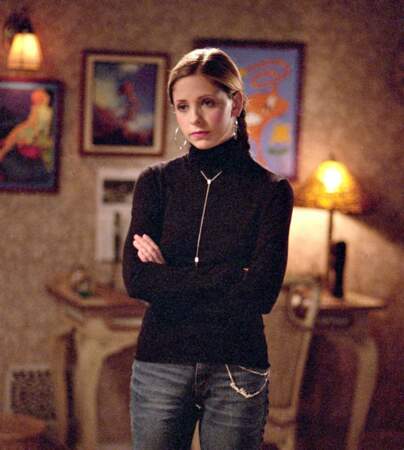 Buffy contre les vampires, Mes premières fois, Bridgerton...