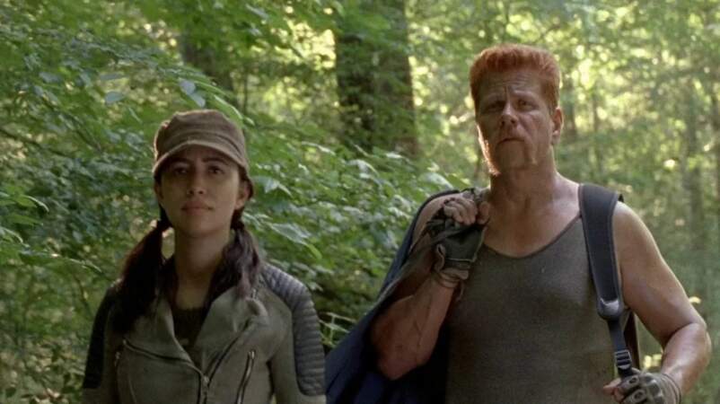 Dans The Walking Dead, certains couples ont surpris les fans. Rosita et Abraham en font partie.