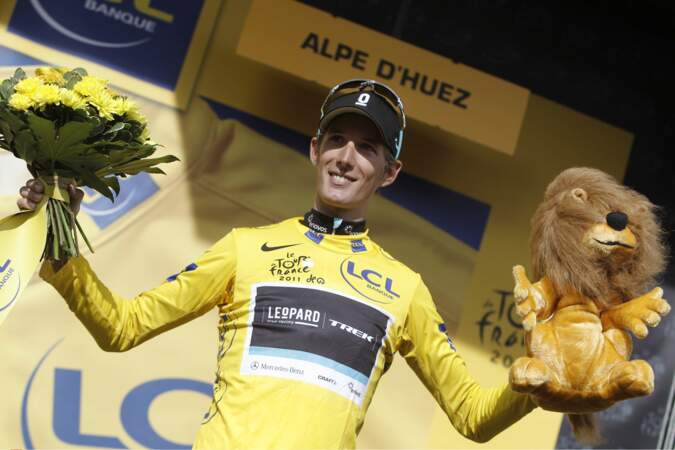 En 2010, il remporte le Tour de France, son trophée majeur.