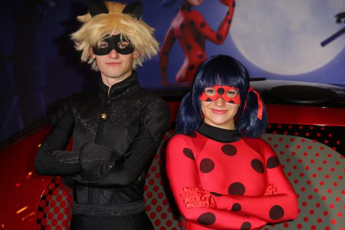 Nous saurons enfin l'histoire de Ladybug et Chat Noir