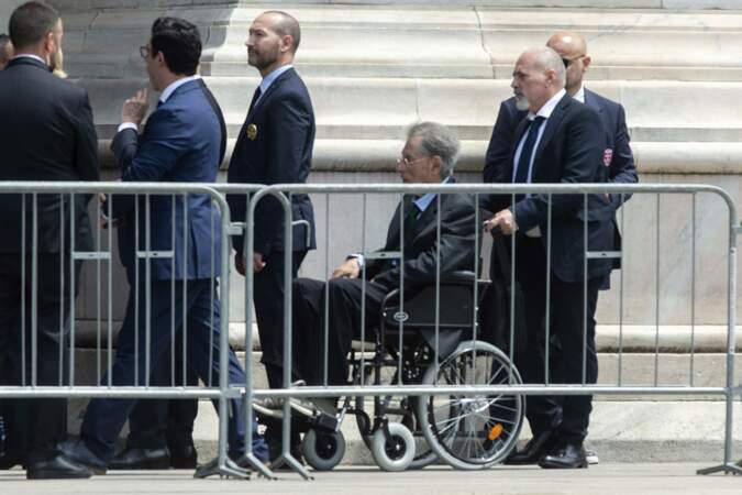 Obsèques de Silvio Berlusconi : qui était présent ?