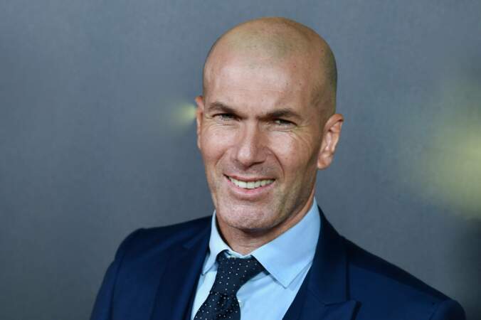 Pour Zinédine Zidane, rien n'est plus important que sa famille