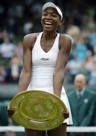 Le gazon de Wimbledon reste son tournoi préféré, avec cinq titres.