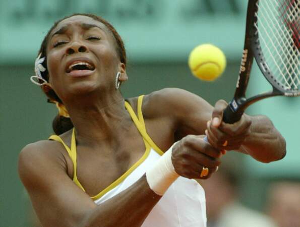 Venus Williams aura échoué dans sa quête de deux des quatre Grand Chelems : l'Open d'Australie et Roland-Garros.