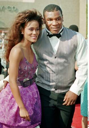 Mike Tyson a partagé la vie de Robin Givens entre 1988 et 1989
