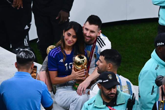 En décembre 2022, l'Argentine remportait une nouvelle Coupe du monde.