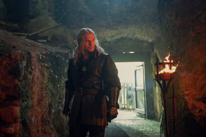 La saison 3 de The Witcher marque sa dernière apparition dans la série.