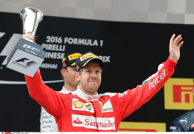 Sebastian Vettel est l'un des pilotes automobiles les plus célèbres de la planète