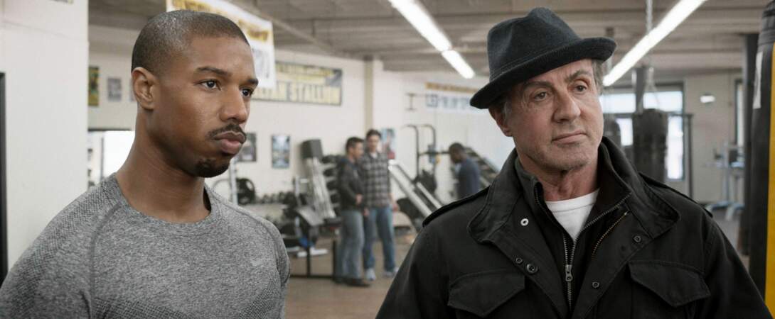 Le film Creed où Sylvester Stallone reprend son rôle de Rocky rend hommage à Sage : l'acteur y a inclus des photos de son fils.