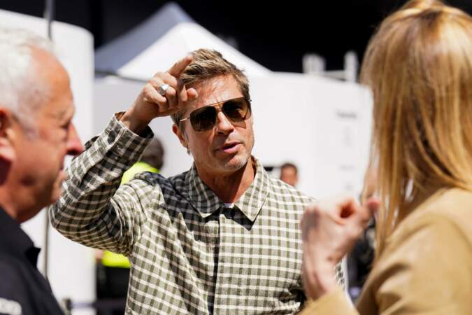 Ces dernières années, Brad Pitt a été à l'affiche de nombreux films