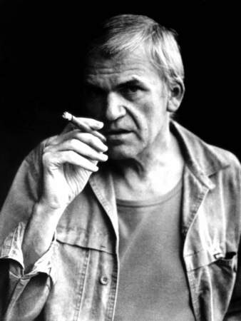 L'écrivain Milan Kundera est décédé le 11 juillet à l'âge de 94 ans