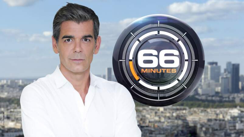 Sur M6, Xavier de Moulins ne sera plus à la tête de 66 Minutes les dimanches