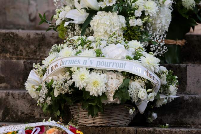 Ce lundi 24 juillet 2023, les obsèques de Jane Birkin se sont tenus à l'église Saint Roch de Paris