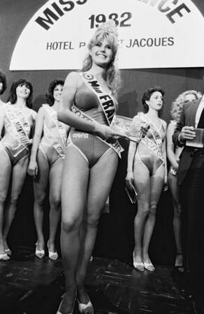 Miss France 1982, Sabrina Belleval