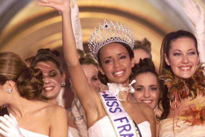 Miss France 2000, Sonia Rolland
