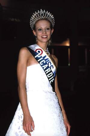 Miss France 2001, Élodie Gossuin