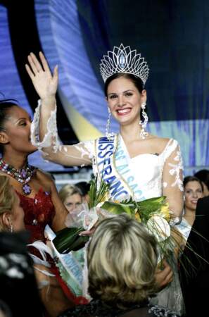 Miss France 2004, Laeticia Bléger