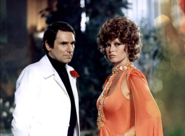 1973 : Roger Vadim tourne un dernier film avec Brigitte. Don Juan 73 avec Robert Hossein