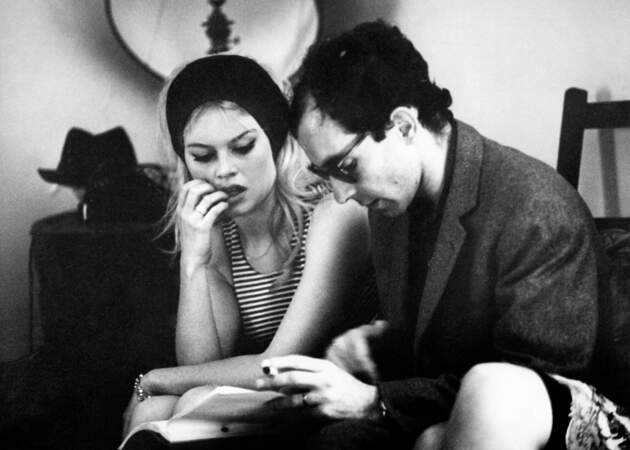 En 1963, Jean-Luc Godard lui offre le rôle titre dans Le Mépris...