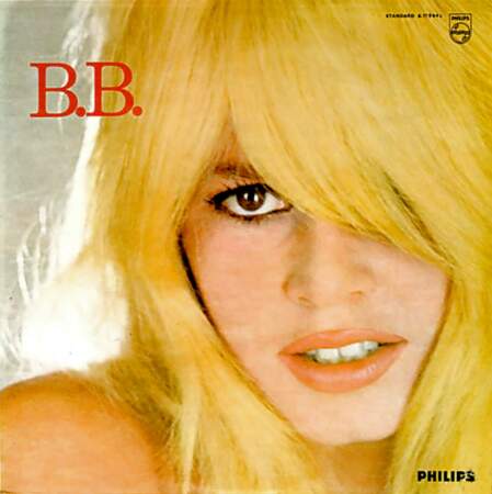 B.B., son 33 tours, rencontre le succès en 1964 avec notamment le titre Moi je joue
