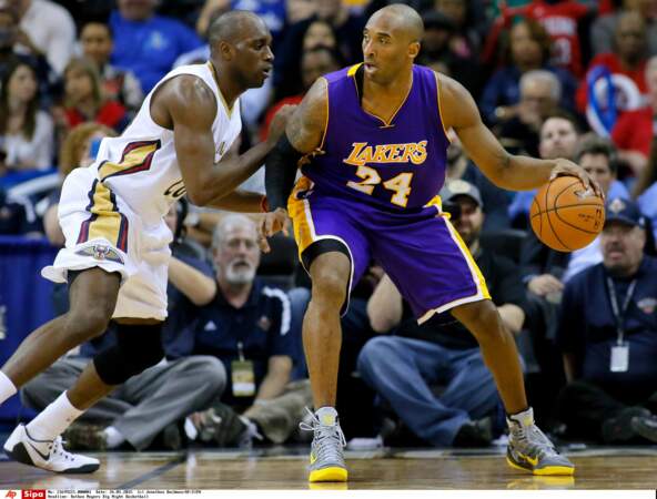 Peu de temps après sa disparition, Kobe Bryant a été introduit au Hall Of Hame de la NBA 2020.