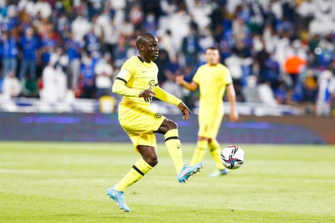 Tout comme Benzema, Ngolo Kanté a lui aussi signé avec Al-Ittihad pour trois saisons.