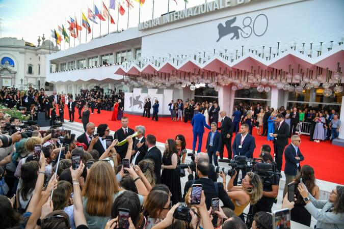 Depuis le 30 août, se déroule le 80ème Festival international du film de Venise. 