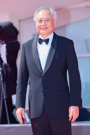 Le réalisateur Ang Lee était aussi attendu pour remettre le Lion d'or d'honneur à Tony Leung Chiu-wai.