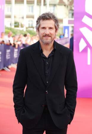 Guillaume Canet est le président du jury du 49ème Festival du Cinéma américain de Deauville.