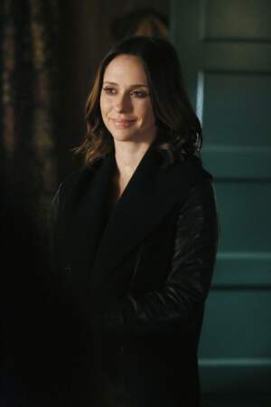 En 2014 et 2015, elle incarne Kate Callahan dans la série Esprits Criminels.