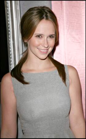 Voici l'actrice sur un tapis rouge en 2008.