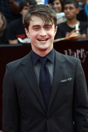 En 2011, après 8 films,  il fait ses adieux à Harry Potter. Le début d'une nouvelle page de son histoire !