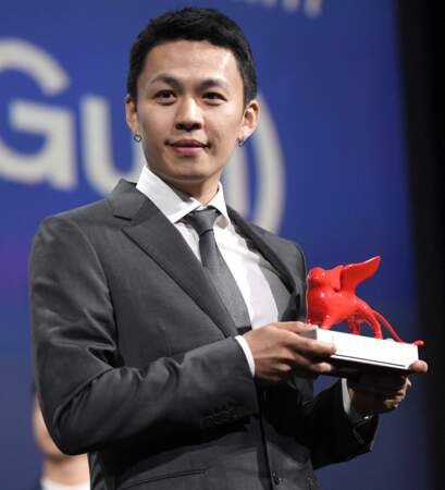 Lee Hong Chi récompensé lors de la cérémonie de clôture de la 80ème édition du festival international du film de Venise