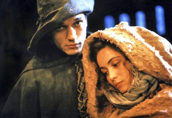 En 1991, on la retrouve dans la peau d'Isabella dans Le voyage du capitaine Fracasse d'Ettore Scola, avec Vincent Perez comme partenaire.