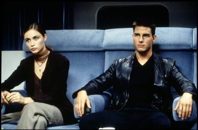 En 1996, l'actrice alors à l'apogée de sa carrière décroche un rôle dans Mission impossible de Brian De Palma, avec pour partenaire Tom Cruise .