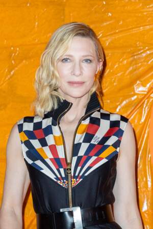Cate Blanchett a rejoint les autres personnalités