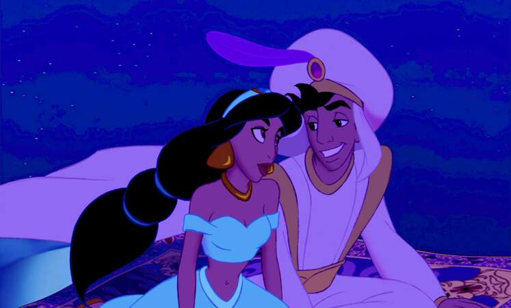 Ou Aladdin, sorti en 1992 en salles