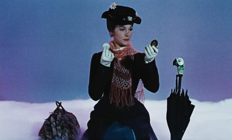 Le film Mary Poppins est aussi à découvrir sur la plateforme 