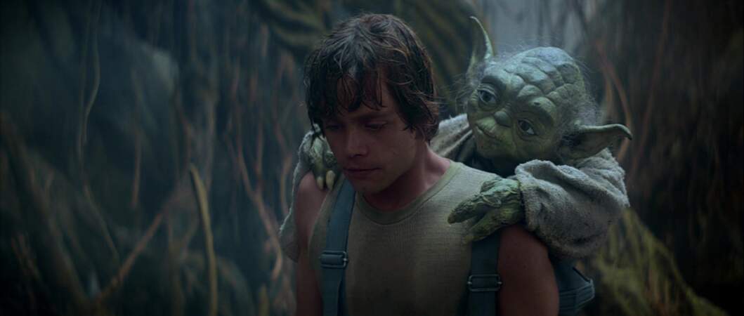 On commence par l'un des films les plus cultes du cinéma : Star Wars, épisode 5 : l'Empire contre attaque. Le meilleur de la saga !