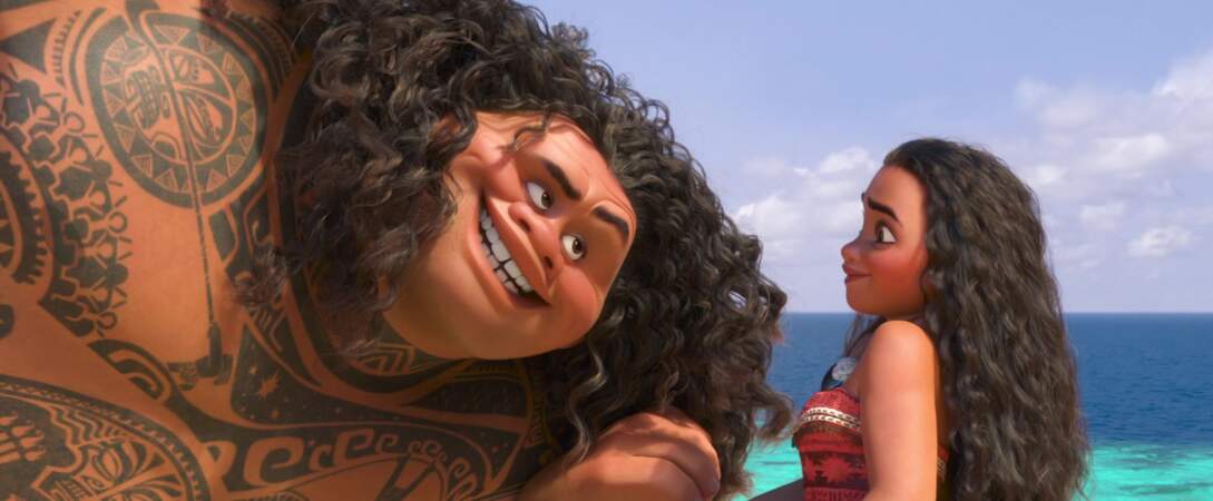 Vaiana et Maui vous attendent aussi sur Disney+