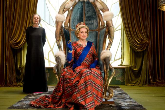En Cordélia, Reine de Bretagne dans Astérix et Obélix : au service de sa majesté de Laurent Triard (2012)