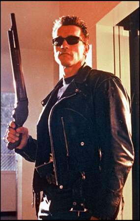 Ou bien la saga Terminator avec Arnold Schwarzenegger, notamment le 2e film 