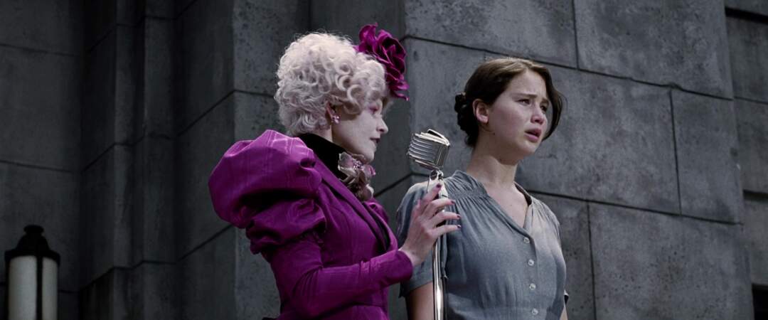 2012 marque un tournant dans la carrière de Jennifer Lawrence. D'abord avec le premier volet d'Hunger Games qui fait d'elle une star !