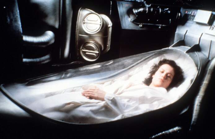 Le film Alien, le huitième passage est aussi à ranger au rayon des films cultes de science-fiction