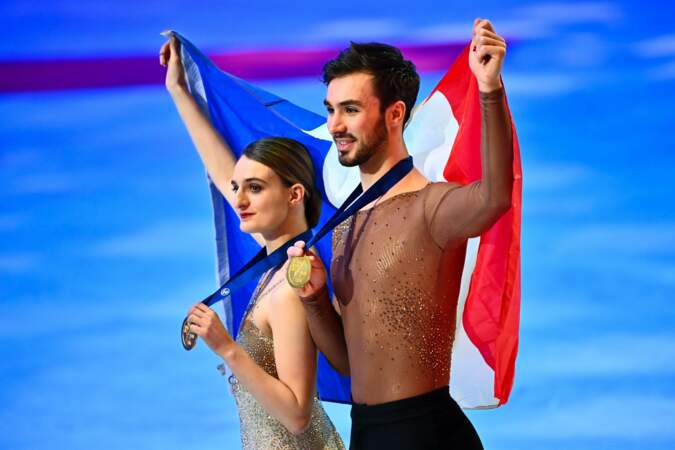 Le premier titre olympique français depuis 2002.