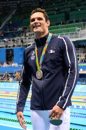 Il gagne trois autres médailles d'argent : deux à Rio en 2016.