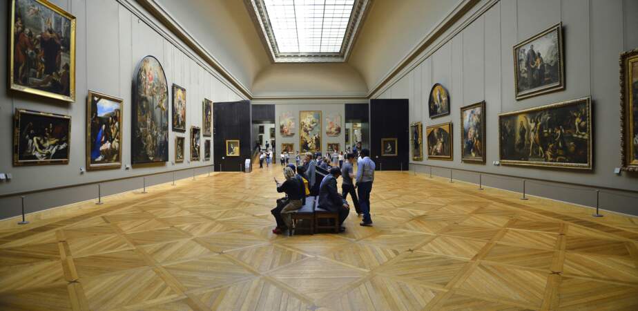 C’est dans le 1er arrondissement de Paris que se situe le musée du Louvre.