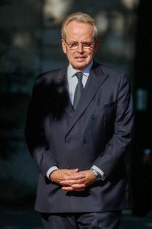 Renaud Donnedieu de Vabres, ancien ministre de la Culture