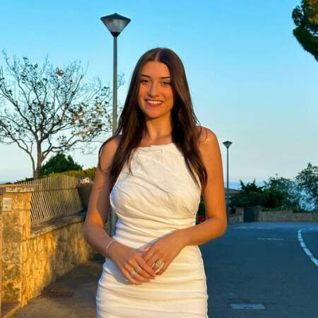 Agathe Toullieu, Miss Limousin 2023, est âgée de 21 ans.
