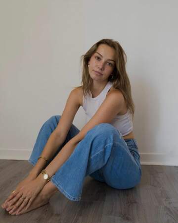 Lounès Texier, Miss Poitou-Charentes 2023, a 18 ans.